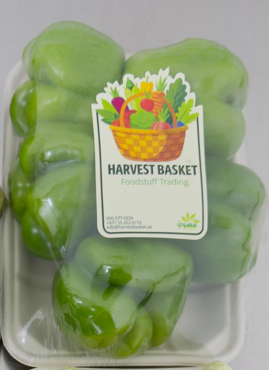 Capsicum Green